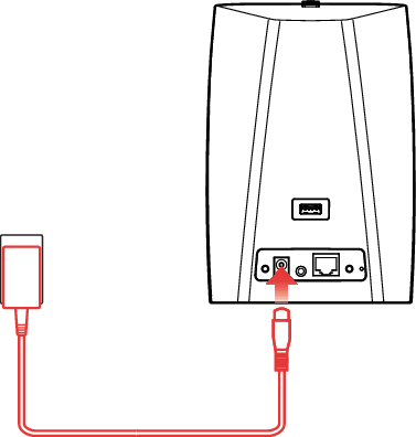 Conne power HEOS1